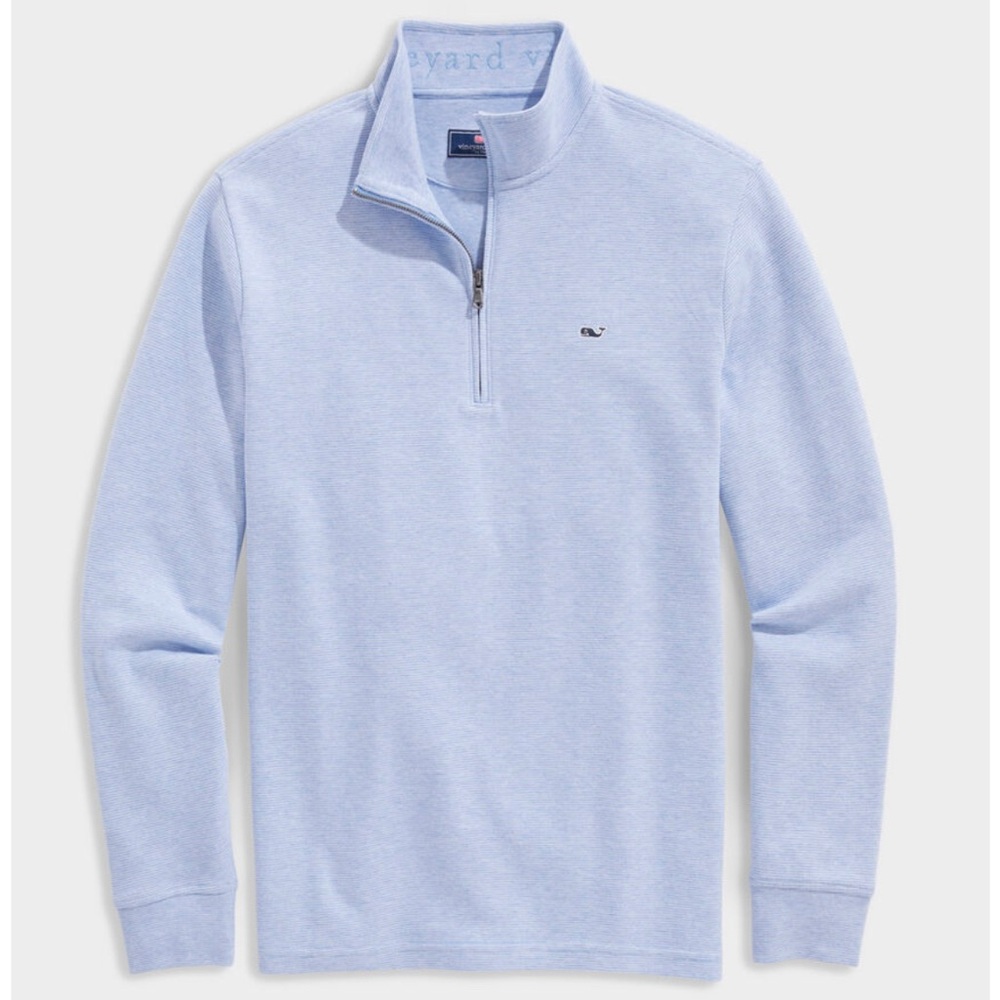 Vineyard Vines MENS Quarter-Zip Sweatshirt